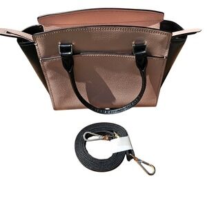 Kate Spade Jeanne Pink and Black Women's Handbag